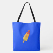 Eisrakete Tasche (Rückseite)