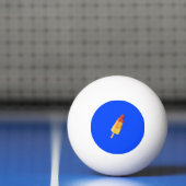 Eisrakete Tischtennisball (Netto)