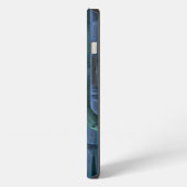 Eisrand Eisbär iPhone Hülle (Linke Seite)