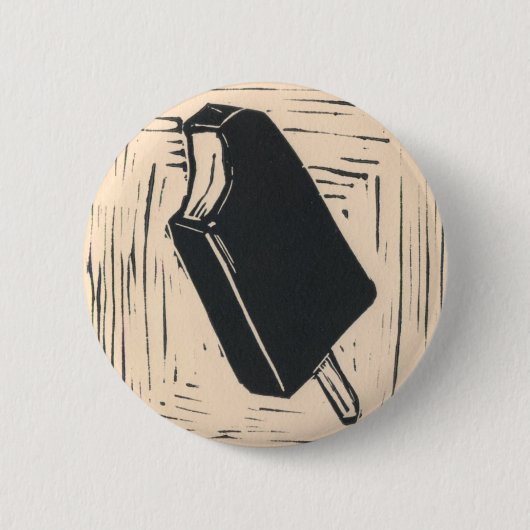 Eisriegel-Taste Button (Vorderseite)