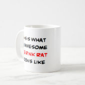 Eisrinde, phantastisch kaffeetasse (Vorderseite Links)