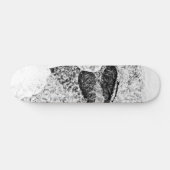 Eissamen in Liebe Skateboard (Horizontal)