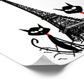 Eisschildkrötenplakat Poster (Ecke)