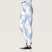 Eisschneeflocke Leggings (Links)