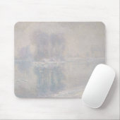 Eisschollen Claude Monets | Mousepad (Mit Mouse)