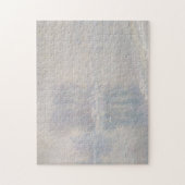 Eisschollen Claude Monets | Puzzle (Vertikal)