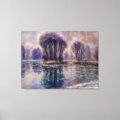 Eisschollen Leinwanddruck (Vorderseite)