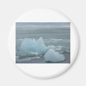 Eisschollen Magnet (Vorne)