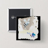 Eisschollenberg Button (Vorne & Hinten)