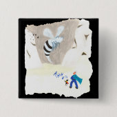 Eisschollenberg Button (Vorderseite)