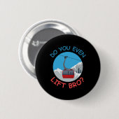 Eisskabelwagen Lift sogar Bro Wintergarten Button (Vorne & Hinten)