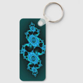 Eisskulptur - Schlüsselanhänger (Rückseite)