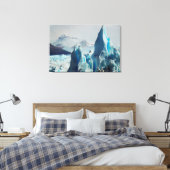 Eisspitzen im Perito Moreno Andengletscher Leinwanddruck (Insitu (Schlafzimmer))
