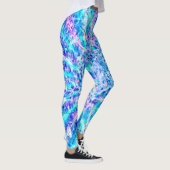 Eissplitter Leggings (Rechts)