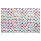 Eissportzentren und Targets Muster Stoff (Yard (91,4 cm))