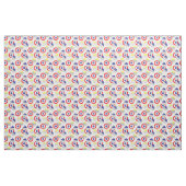 Eissportzentren und Targets Muster Stoff (Yard (91,4 cm))