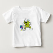 Eisspray Darts Dart Baby T-shirt (Vorderseite)