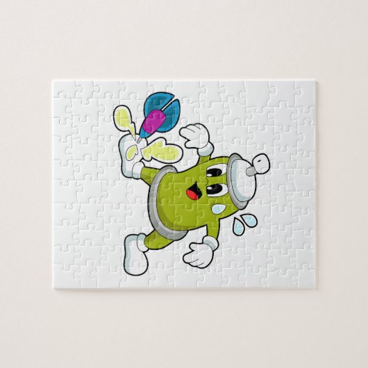 Eisspray Darts Dart Puzzle (Horizontal)