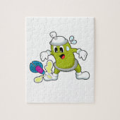 Eisspray Darts Dart Puzzle (Vertikal)