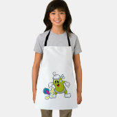 Eisspray Darts Dart Schürze (Insitu)