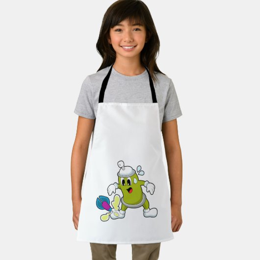 Eisspray Darts Dart Schürze (Insitu)