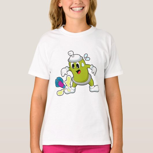 Eisspray Darts Dart T-Shirt (Vorderseite)