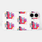 Eisstapler Case-Mate iPhone Hülle (Rückseite (Horizontal))