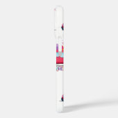 Eisstapler Case-Mate iPhone Hülle (Rückseite / Links)