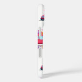 Eisstapler Case-Mate iPhone Hülle (Rückseite / Rechts)