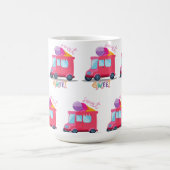 Eisstapler Kaffeetasse (Mittel)