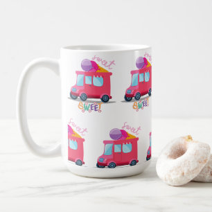 Eisstapler Kaffeetasse