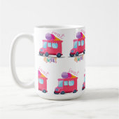 Eisstapler Kaffeetasse (Links)