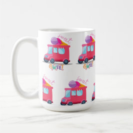 Eisstapler Kaffeetasse