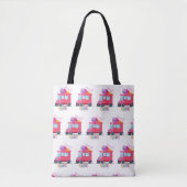 Eisstapler Tasche (Vorderseite)