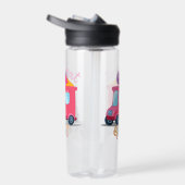 Eisstapler Trinkflasche (Rechts)