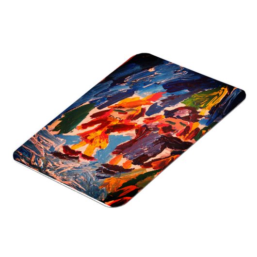 Eisstockspass Magnet (Linke Seite)