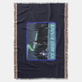 Eisstraßenläufer Decke (Vorderseite Vertikal)