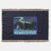 Eisstraßenläufer Decke (Vorderseite)