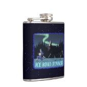 Eisstraßenläufer Flachmann (Rechts)