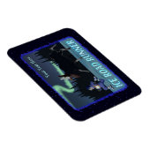 Eisstraßenläufer Magnet (Rechte Seite)