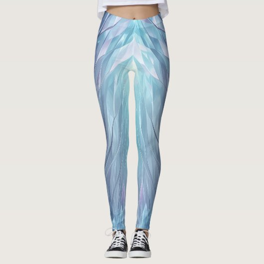 Eissturm Leggings (Vorderseite)