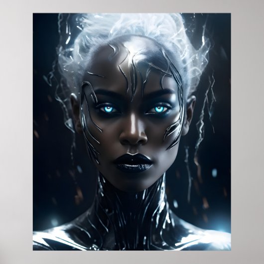 Eissturm Poster (Vorne)