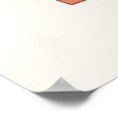 Eisszene ~ Vintage Kunstdrucke. Poster (Ecke)