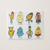 Eistangen Puzzle (Horizontal)