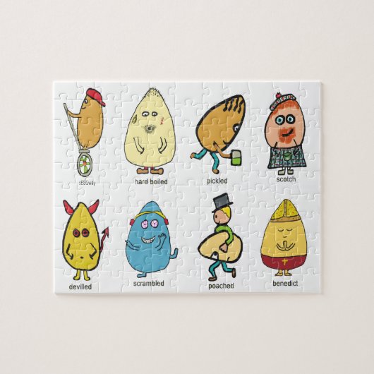 Eistangen Puzzle (Horizontal)