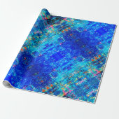 Eistanz Geschenkpapier (Ungerollt)