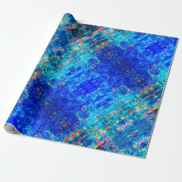 Eistanz Geschenkpapier