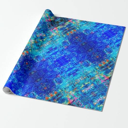 Eistanz Geschenkpapier (Ungerollt)