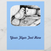 Eistauben Flyer (Vorne)