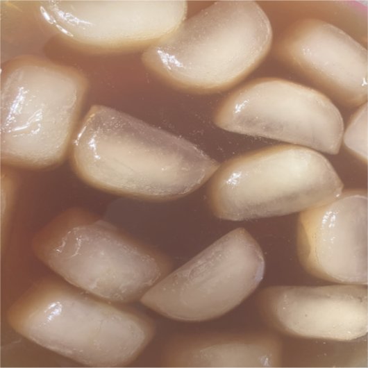 Eistea Aufkleber (Vorderseite)